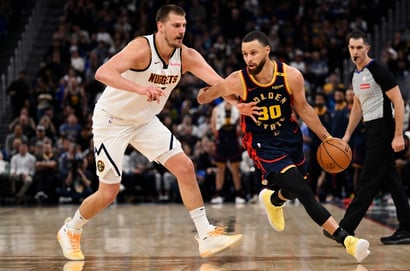 nuggets vs warriors