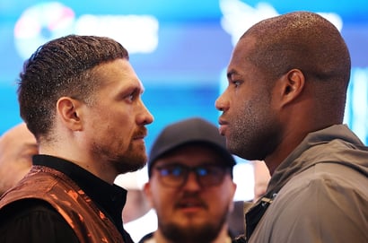 Oleksandr Usyk vs Daniel Dubois 2 Predictions & Tips – Usyk To Repeat 2023 KO Of Dubois