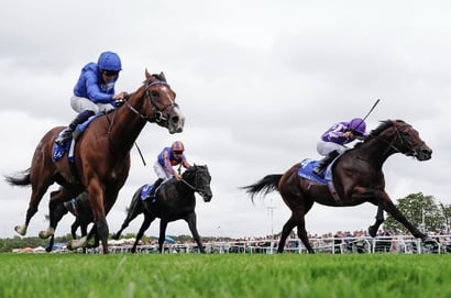 2025 Champion Stakes Tips - Three superstars clash in Champions Day feature