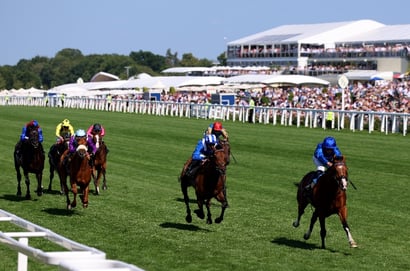 When is the 2026 Prince Of Wales's Stakes?