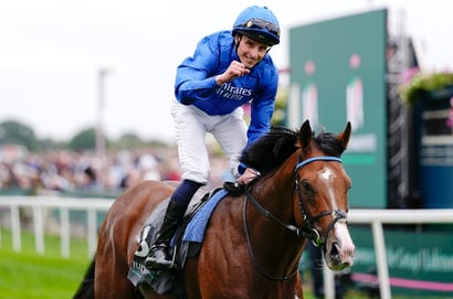 "Whatever John thinks is best" - Godolphin put their faith in Gosden as Ombudsman skips Leopardstown