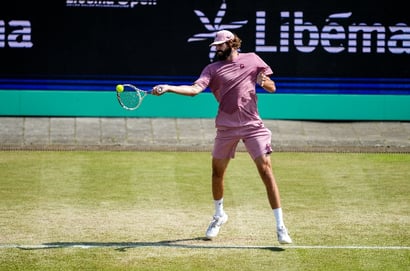 Reilly Opelka vs Zizou Bergs Live Stream & Betting Tips - Opelka to Keep Winning at ATP s-Hertogenbosch 