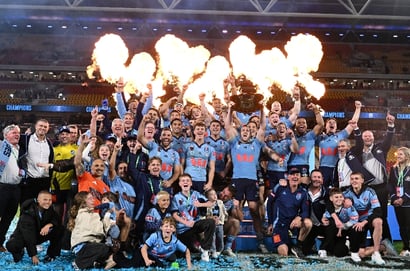 State of Origin 2026 - Game 3 Highlights