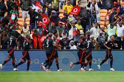 orlando pirates
