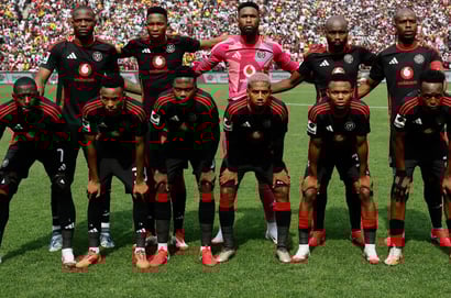 orlando pirates