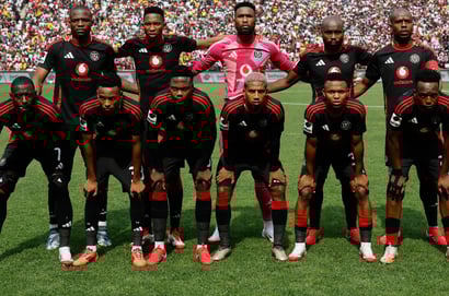 orlando pirates