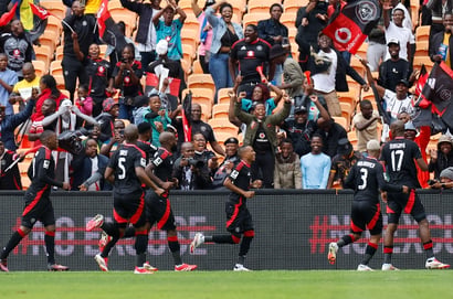 orlando pirates
