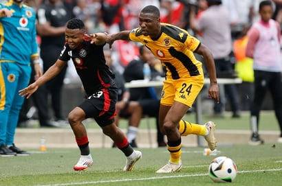 orlando pirates kaizer chiefs
