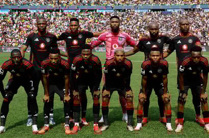 orlando pirates team photo