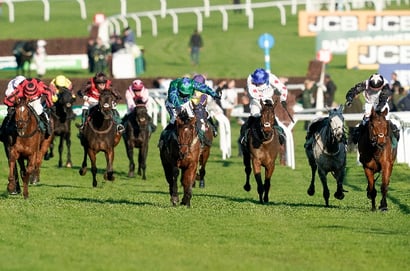paddy power gold cup cheltenham