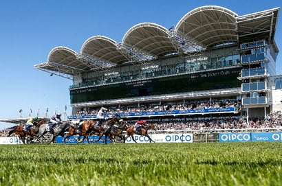 ITV Racing Tips on May 2nd - Saturday's selections on 2000 Guineas day