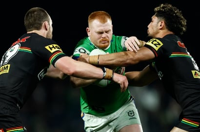 panthers raiders mudgee