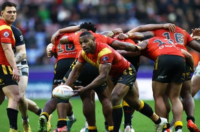 papua new guinea rugby league