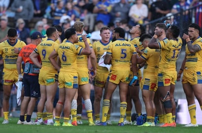 parramatta eels