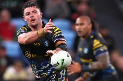 parramatta eels