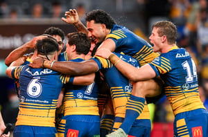 St George Illawarra Dragons vs Parramatta Eels NRL Betting Tips - Eels to sign off with a win in Round 27