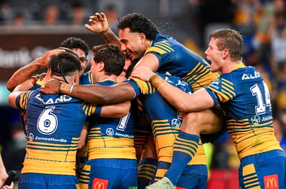 parramatta eels