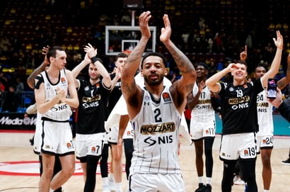 partizan baskonia