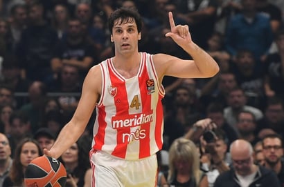 partizan crvena zvezda basketball