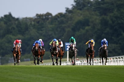pat eddery stakes ascot