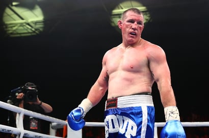 paul gallen