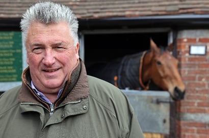 paul nicholls races