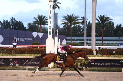 pegasus world cup