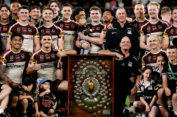 NRL Finals Week 1 Tips 2026: Best Bets & Predictions