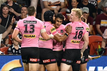 penrith panthers