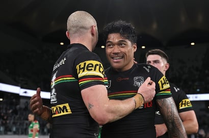 penrith panthers
