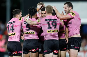 Newcastle Knights vs Penrith Panthers NRL Betting Tips - Panthers to put on a show