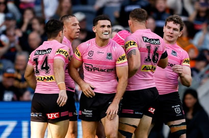penrith panthers