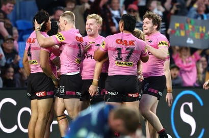 Newcastle Knights vs Penrith Panthers Tips & Preview - Panthers winning charge to continue in NRL