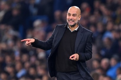 pep guardiola