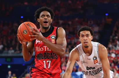 perth wildcats