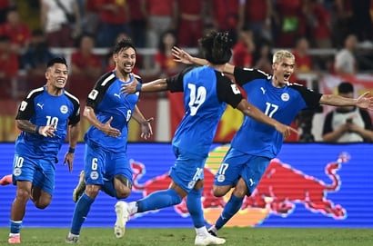 philippines national football team
