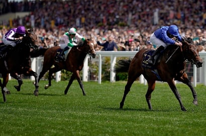 Newspaper Racing Tips - Treanmor, Satono Reve and More Thunder fancied on day five of Royal Ascot