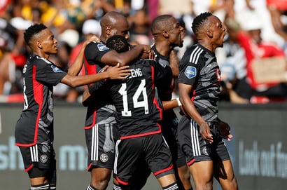 pirates celebrate