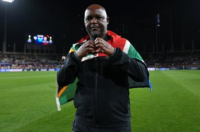 pitso mosimane