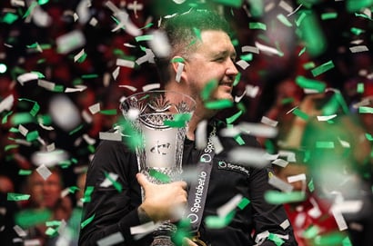 players championship snooker telford