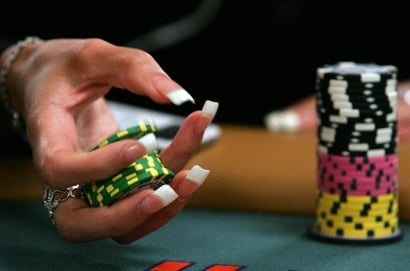 poker chips