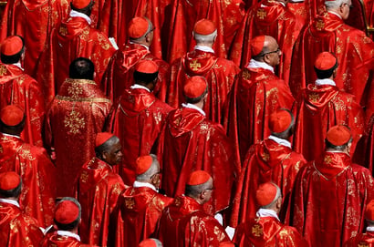 pope st peters