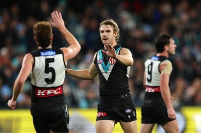 port adelaide