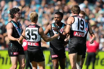 Essendon Bombers vs Port Adelaide Tips & Preview Power to surge in AFL Round 3 opener