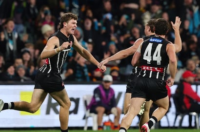 port adelaide