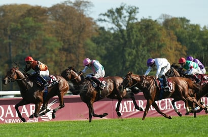 prix de l'Arc de triomphe