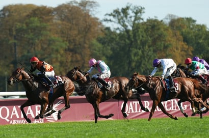 prix de l'Arc de triomphe