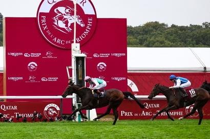 prix de l'arc de triomphe