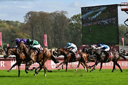 prix de l'arc de triomphe