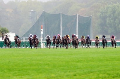 prix de l'arc de triomphe